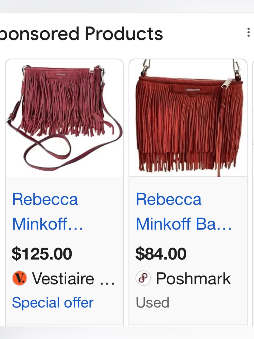 Burgundy, suede leather, Rebecca Minkoff  beautiful crossbody clutch - Picture 2 of 13